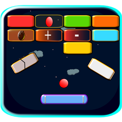 Bricks Breaker Gravity Icon